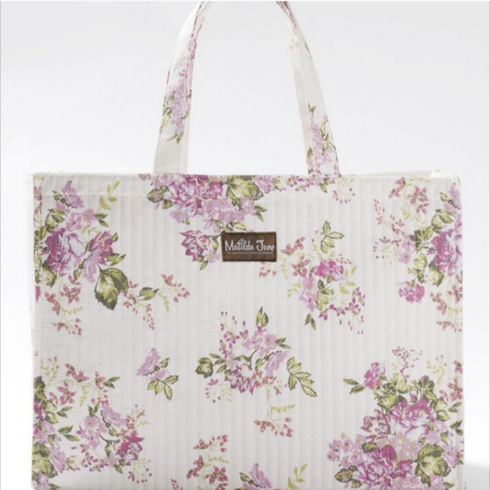 Matilda Jane tote new